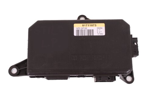 Modul predných ľavých dverí 51711873