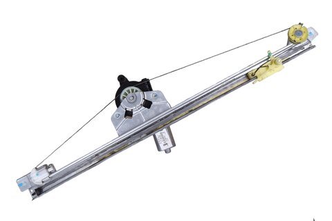 Ľavý L predný sťahovací mechanizmus okna elektrický - s motorom