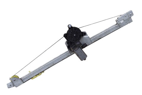 Ľavý L predný sťahovací mechanizmus okna elektrický - s motorom