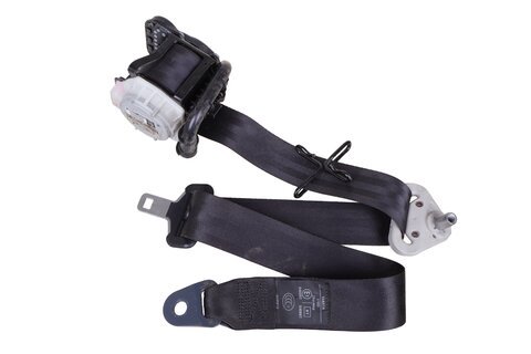 Bezpečnostný pás predný ľavý čierny 98025582XX