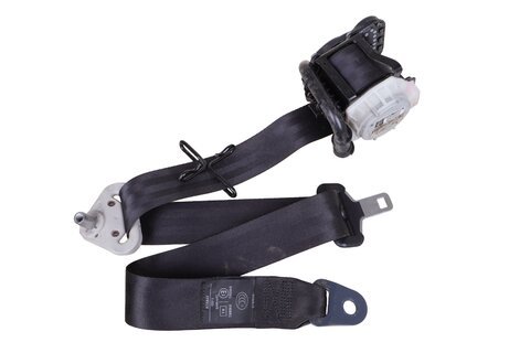 Bezpečnostný pás predný pravý čierny 98025578XX