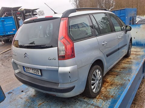 Citroen C4 Picasso 1.6HDi 80kW