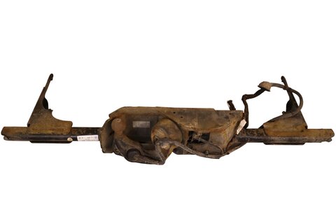 Ťažné zariadenie sklopné komplet 5TA803881