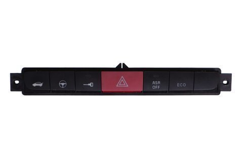 Panel tlačidiel warning (ASR) 735409827