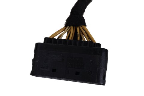 Káblový zväzok zadných dverí L=P 1T0971693EG