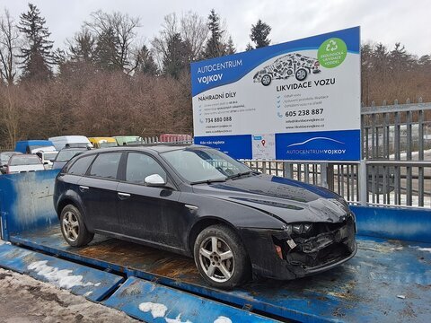 Alfa Romeo 159 2.0 Multijet 100kW