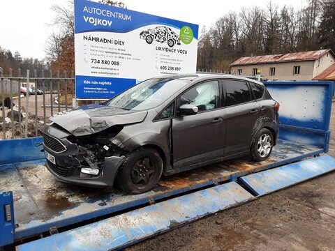 Ford C - MAX 1.6 LPG 88kW