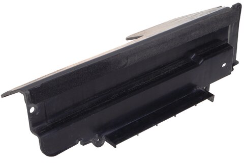 Deflektor vzduchu predného nárazníka (ľavý) 29136A2600