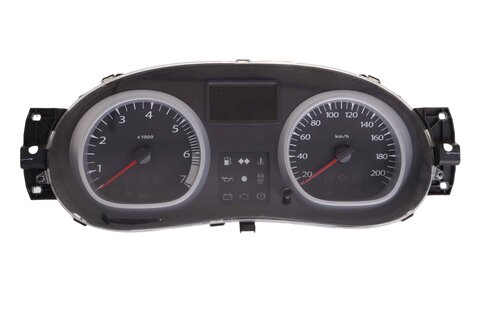 Prístrojový štít - diesel 248104678R
