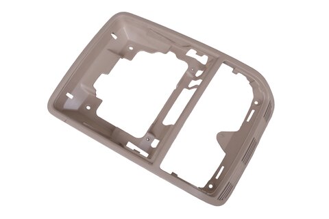 Rámček osvetlenia interiéru béžový 3C0867489C95T