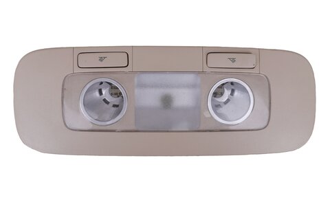 Stropné vnútorné svetlo béžové 3C0947291D95TP