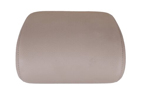 Opierka hlavy zadný stred béžová 3C0885902T86W