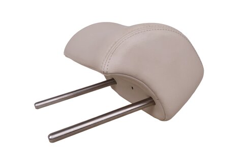 Opierka hlavy zadná béžová L=P 3C0885901P86W