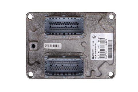 Elektronická riadiaca jednotka vstrekovania 1.2 8V 55193433