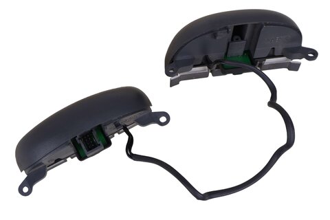 Tlačidlá multifunkčného volantu 6 funkcií 61522660