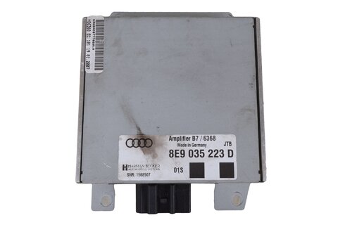 Zosilňovač 8E9035223D