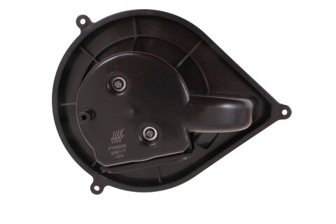 Ventilátor kúrenia   AC