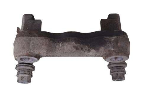 Držiak brzdového strmeňa zadný L/P 2Q0615425