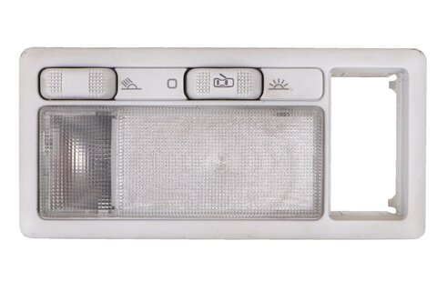 Osvetlenie interiéru - predné (strešné okno) 1M21-13774-CA