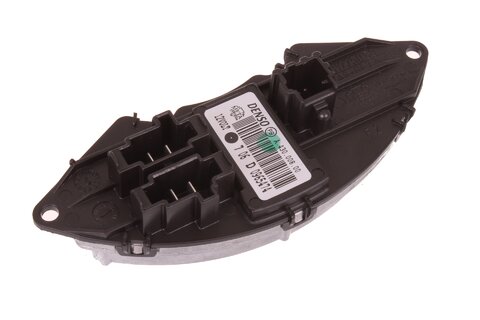 Odpor ventilátora kúrenia