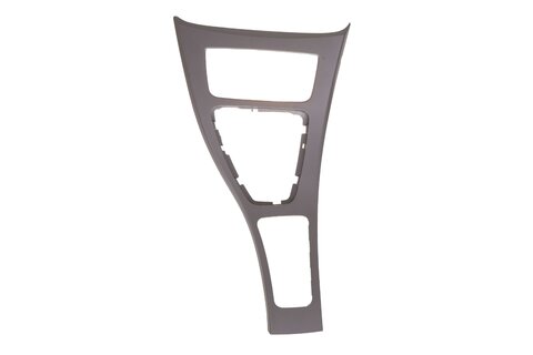 Plastový kryt stredovej konzoly - Titan matný - 51166970135