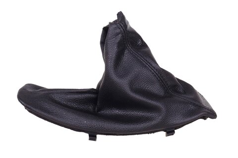 Manžeta páky ručnej brzdy koža INDIVIDUAL 34427961297