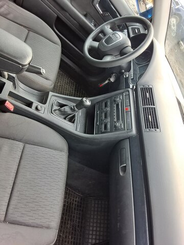 Audi A4b(B7) 1.9TDI 85kW