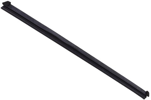 Stieracie tesnenie skla predných dverí - vnútorné, pravé (zamatka) DS73-F20570-AD