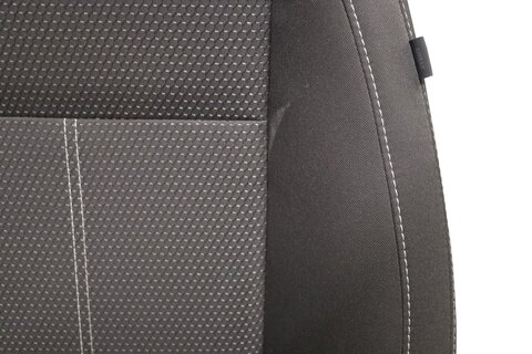 Sedadlo vodiča mechanické čierne (TADB) 13267493