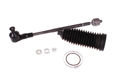 Axiálne tiahlo riadenia   guľový čap