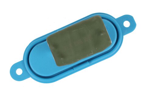 Odpor ventilátora kúrenia