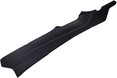 Bočné obloženie stredového tunela - pravé, čierne ES73-F045M10-AB