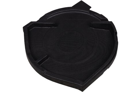 Kryt rezervného kolesa (combi) DS73-012200-BD