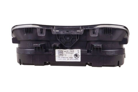 Prístrojový štít - diesel - 6V0920731A