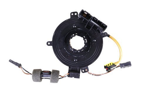 Volantový krúžok airbagu pre vyhrievaný volant 13335486