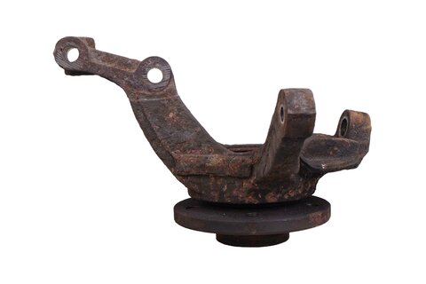 Ľavá predná zosilnená tehlica s ložiskom