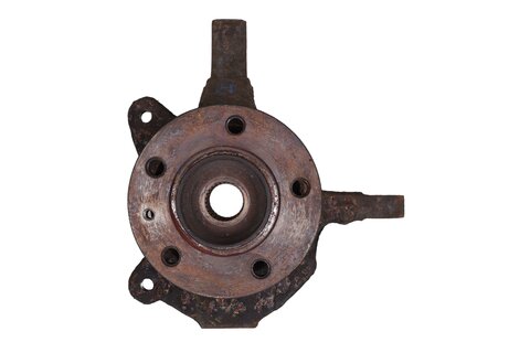 Ľavá predná zosilnená tehlica s ložiskom