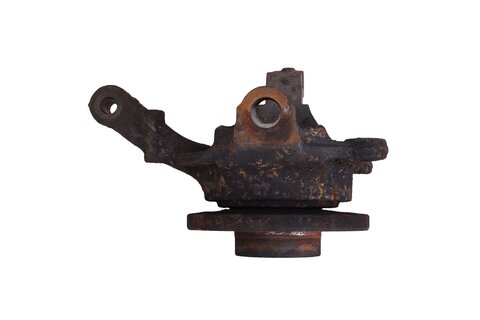 Ľavá predná zosilnená tehlica s ložiskom