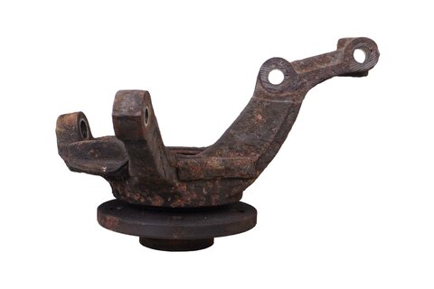 Pravá predná zosilnená tehlica s ložiskom