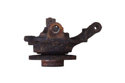 Pravá predná zosilnená tehlica s ložiskom