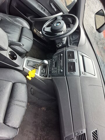 BMW X3 (E83) 3.0d 160kW