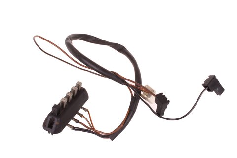 Elektrický zväzok zadných dverí s kontakty ELX