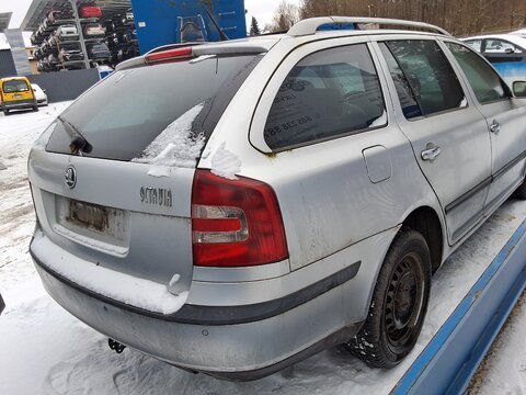 Škoda Octavia II 2.0TDI 103kW 16V