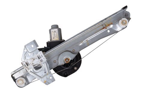 Sťahovací mechanizmus okna zadný pravý 827201983R