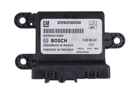 Riadiaca jednotka k parkovaciemu asistentovi PDC 13354543