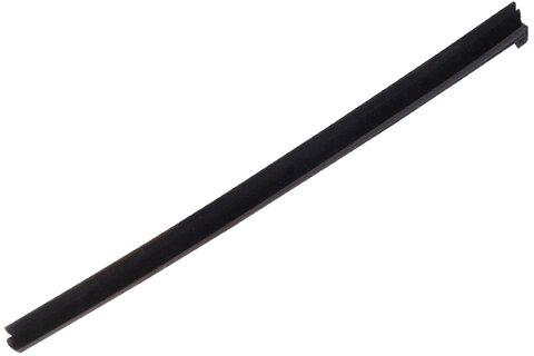 Stieracie tesnenie skla zadných dverí - vnútorné, ľavé (zamatka) DS73-F25861-AE