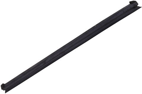 Stieracie tesnenie skla zadných dverí - vnútorné, ľavé (zamatka) DS73-F25861-AE