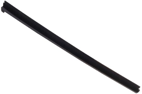 Stieracie tesnenie skla zadných dverí - vnútorné, pravé (zamatka) DS73-F25860-AE 5257433