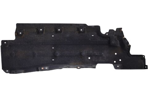 Deflektor podvozku - stred, pravý DG93-11132-BM