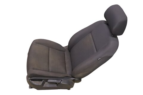 Sedadlo vodiča mechanické antracit 5M0881405BKUJD